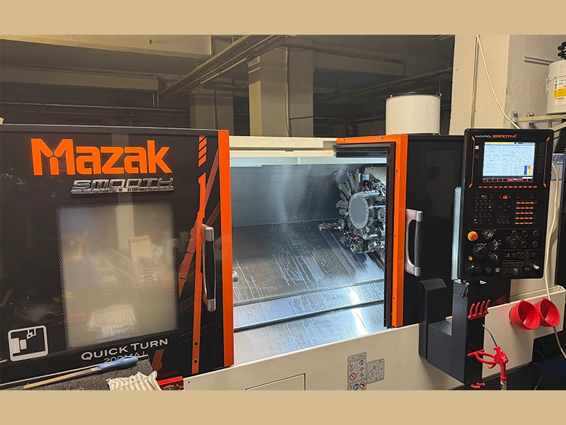 Mazak QT 200 MAL